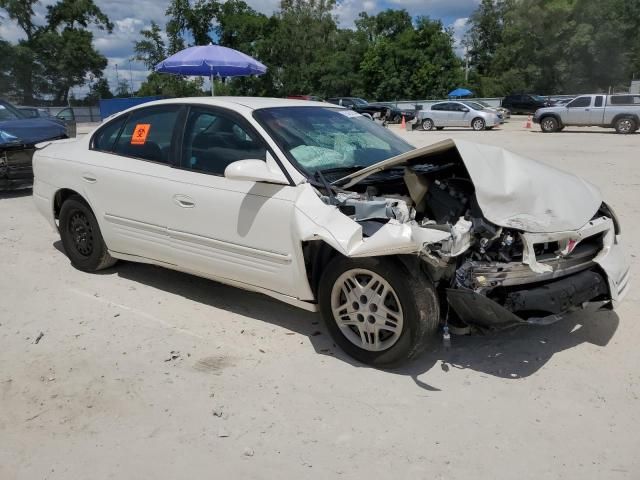 2005 Pontiac Bonneville SE