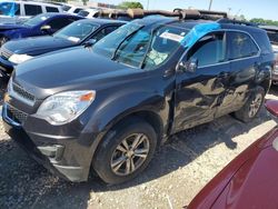 Salvage cars for sale at Indianapolis, IN auction: 2013 Chevrolet Equinox LT