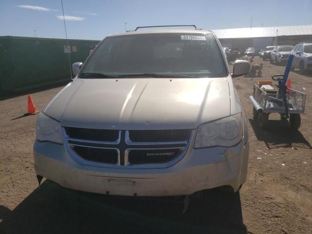 2013 Dodge Grand Caravan SXT