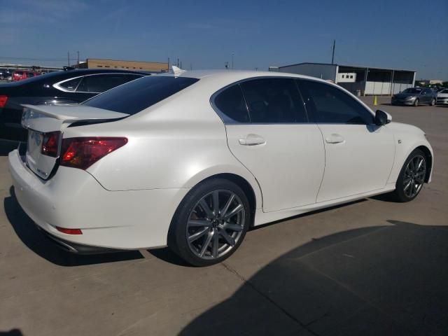 2013 Lexus GS 350