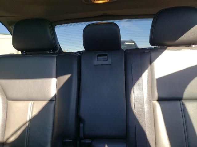 2011 Ford Edge Sport