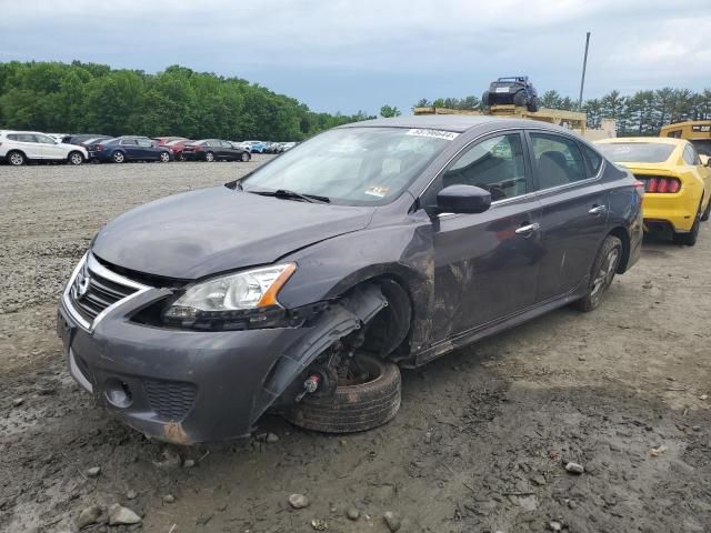 2013 Nissan Sentra S