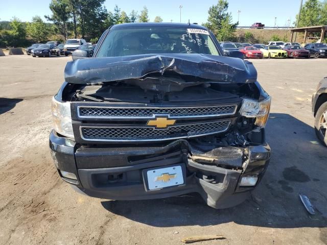 2012 Chevrolet Silverado C1500 LTZ