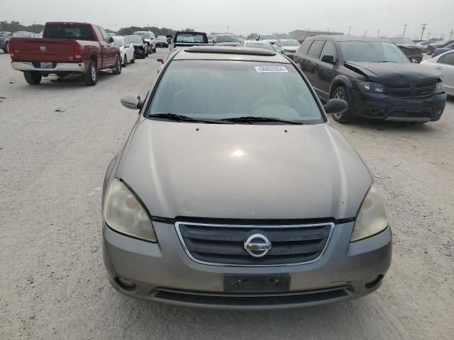 2003 Nissan Altima Base