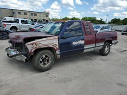 Salvage cars for sale at Wilmer, TX auction: 1994 Chevrolet GMT-400 C1500