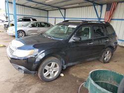 Clean Title Cars for sale at auction: 2010 Subaru Forester 2.5X Premium