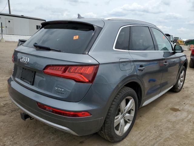 2018 Audi Q5 Premium Plus