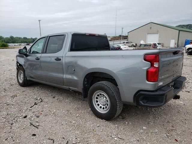 2023 Chevrolet Silverado C1500