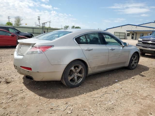 2010 Acura TL