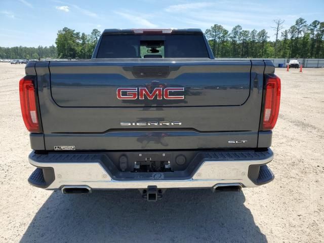 2019 GMC Sierra K1500 SLT