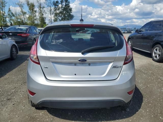 2015 Ford Fiesta SE