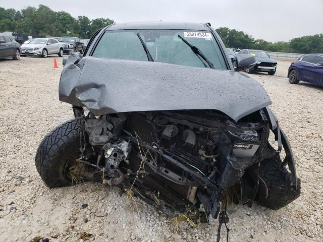 2019 Toyota Tacoma Double Cab