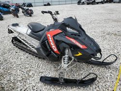 Salvage motorcycles for sale at Franklin, WI auction: 2016 Polaris INDY800RMK
