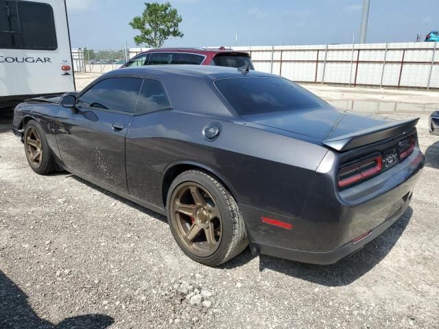 2016 Dodge Challenger SRT Hellcat