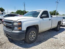 Salvage cars for sale from Copart Columbus, OH: 2015 Chevrolet Silverado C1500