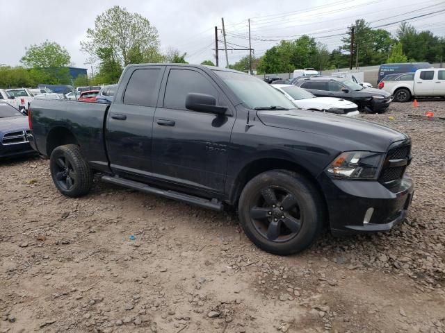 2018 Dodge RAM 1500 ST