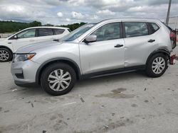 Salvage cars for sale from Copart Lebanon, TN: 2017 Nissan Rogue S