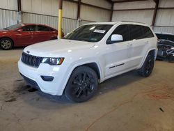 Jeep salvage cars for sale: 2021 Jeep Grand Cherokee Laredo