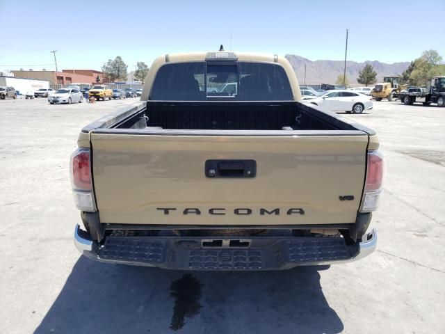 2020 Toyota Tacoma Double Cab