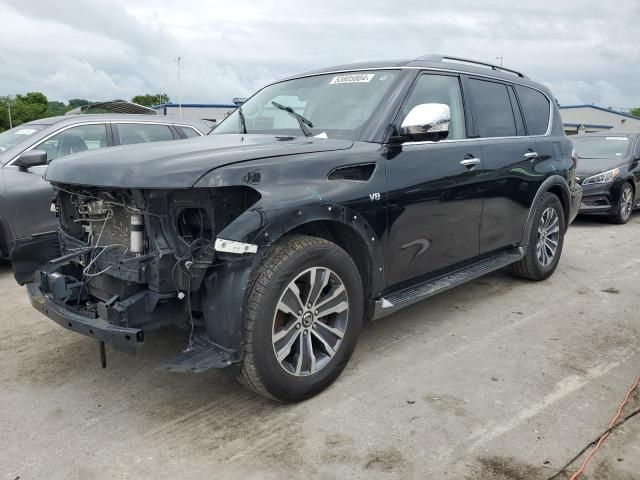 2019 Nissan Armada SV