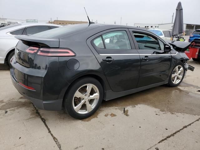 2014 Chevrolet Volt