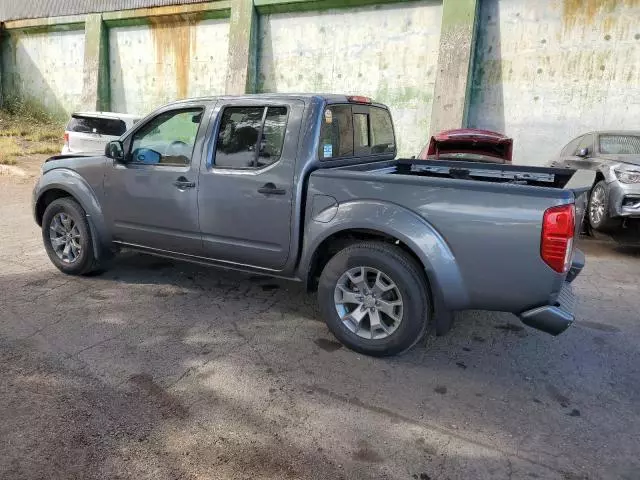 2020 Nissan Frontier S