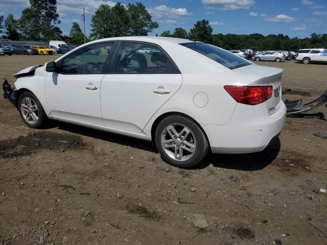 2012 KIA Forte LX