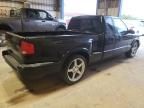 1996 Chevrolet S Truck S10