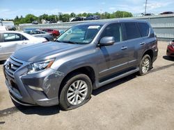 Lexus gx Vehiculos salvage en venta: 2017 Lexus GX 460