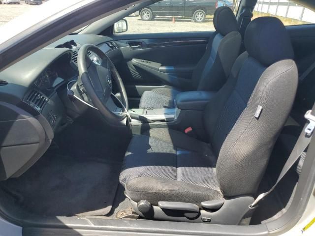 2006 Toyota Camry Solara SE