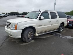 Salvage cars for sale from Copart East Granby, CT: 2006 Cadillac Escalade ESV