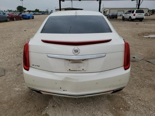 2014 Cadillac XTS Luxury Collection