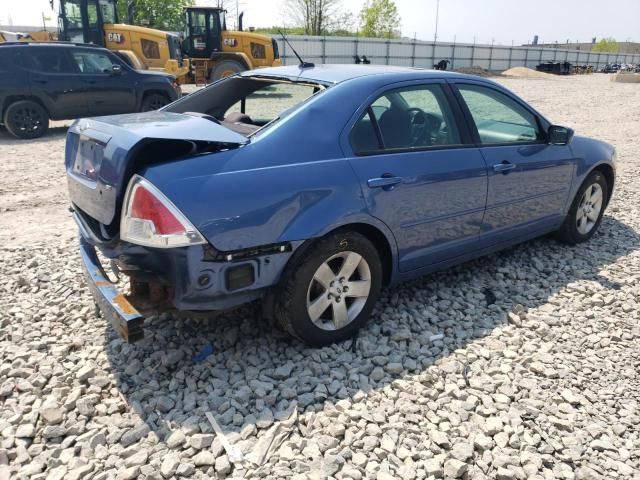 2009 Ford Fusion SE