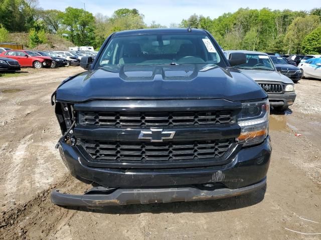 2016 Chevrolet Silverado K1500 Custom