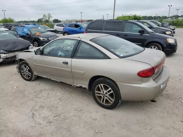 2004 Chevrolet Cavalier