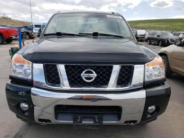 2015 Nissan Titan S