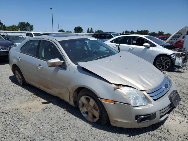 2009 Ford Fusion SE