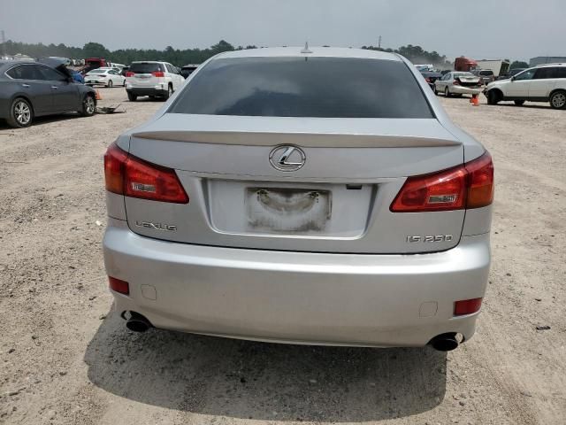 2008 Lexus IS 250