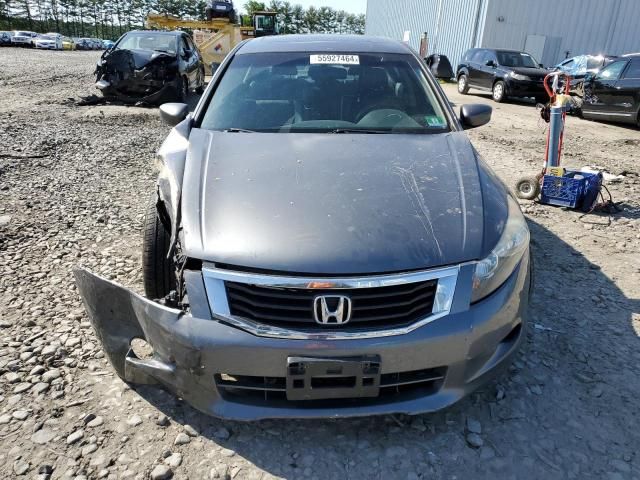 2009 Honda Accord EXL