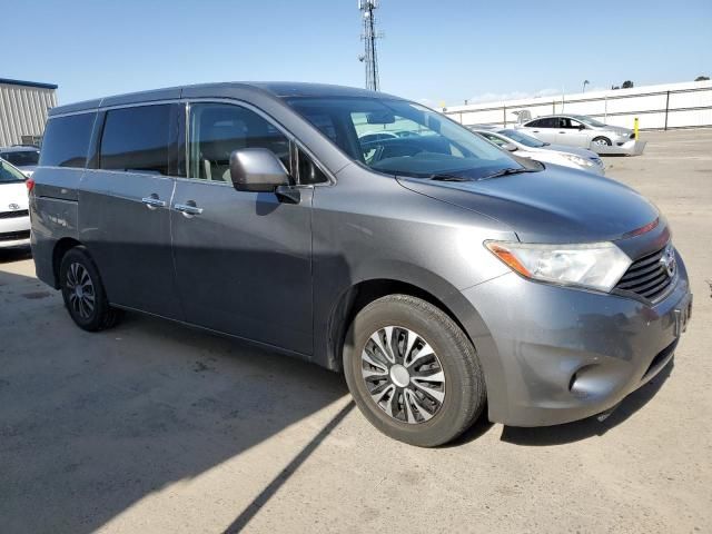 2015 Nissan Quest S