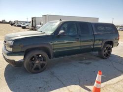 Salvage cars for sale from Copart Sun Valley, CA: 2006 Chevrolet Silverado K1500
