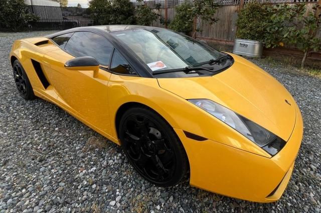 2004 Lamborghini Gallardo