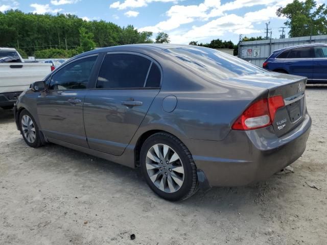 2009 Honda Civic EXL