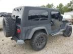 2004 Jeep Wrangler / TJ Sport