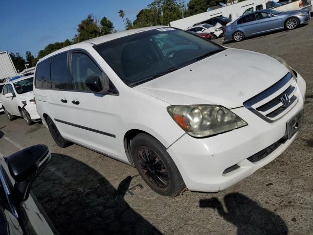 2005 Honda Odyssey LX