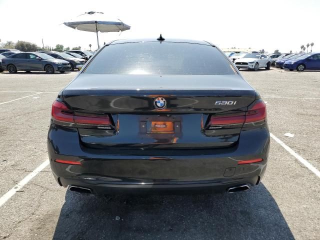 2021 BMW 530 I