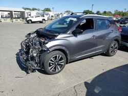 Nissan Kicks S Vehiculos salvage en venta: 2019 Nissan Kicks S