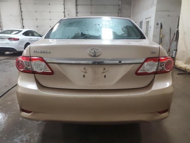 2012 Toyota Corolla Base