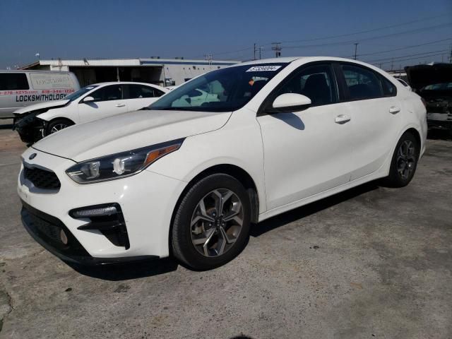 2020 KIA Forte FE