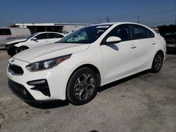 2020 KIA Forte FE en venta en Sun Valley, CA